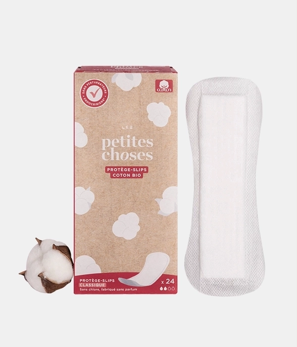 Protège Slip - Coton Bio