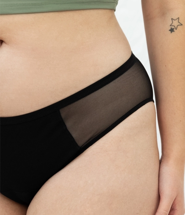 Culotte de Règles - Coton Bio