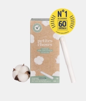 Tampon Applicateur - Coton Bio