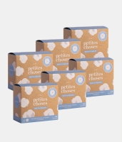 Coussinets d'allaitement - Coton Bio