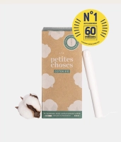 Tampon Applicateur - Coton Bio