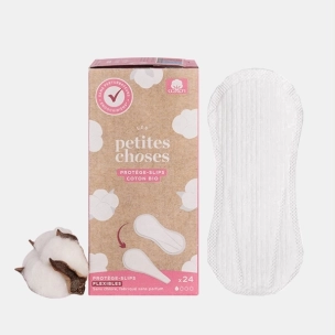 Protège Slip - Coton Bio