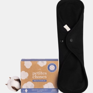 Serviette Lavable - Coton Bio