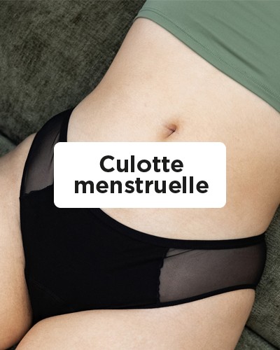Culotte menstruelle
